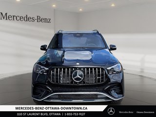 2024 Mercedes-Benz GLE AMG 53 4MATIC