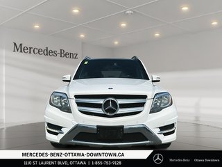 2013 Mercedes-Benz GLK250 BlueTEC
