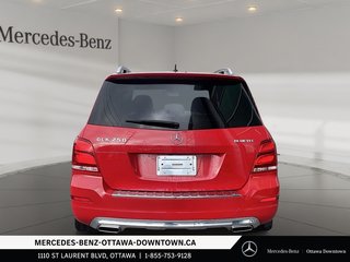 2015 Mercedes-Benz GLK250 BlueTEC 4MATIC SUV