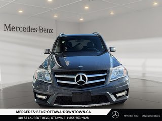 2012 Mercedes-Benz GLK350 4MATIC