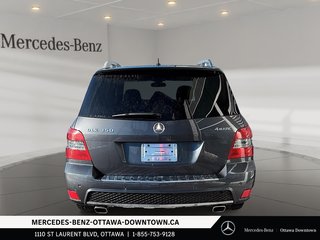 2012 Mercedes-Benz GLK350 4MATIC