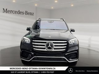 2024 Mercedes-Benz GLS 450 4MATIC