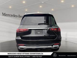 2024 Mercedes-Benz GLS 450 4MATIC