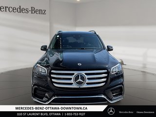 2024 Mercedes-Benz GLS 450 4MATIC