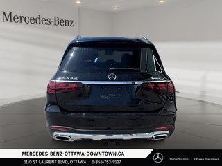 2024 Mercedes-Benz GLS 450 4MATIC