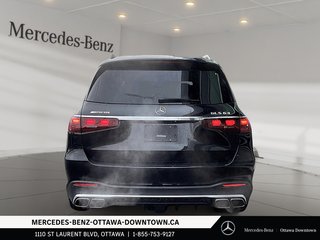 2024 Mercedes-Benz GLS AMG 63 4MATIC+