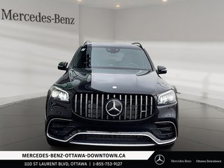 2024 Mercedes-Benz GLS AMG 63 4MATIC+