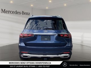 2024 Mercedes-Benz GLS 450 4MATIC