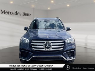 2024 Mercedes-Benz GLS 450 4MATIC