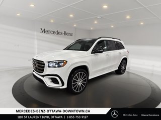 2026 Mercedes-Benz GLS 450 4MATIC