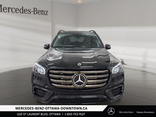 2026 Mercedes-Benz GLS 450 4MATIC