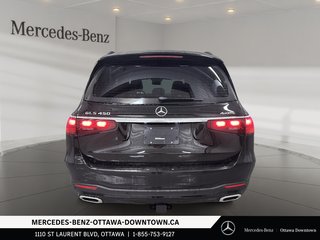 2026 Mercedes-Benz GLS 450 4MATIC