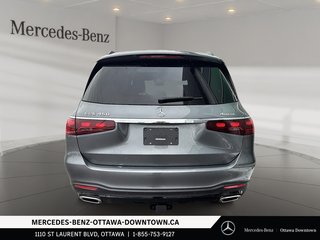 2026 Mercedes-Benz GLS 450 4MATIC