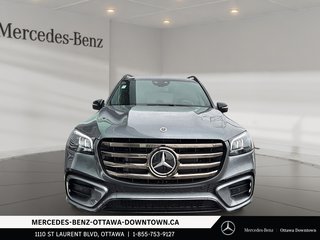 2026 Mercedes-Benz GLS 450 4MATIC