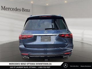 2026 Mercedes-Benz GLS 450 4MATIC