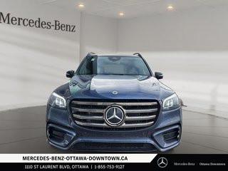 2026 Mercedes-Benz GLS 450 4MATIC