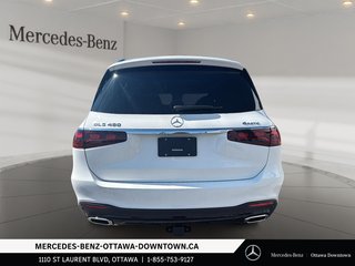 2026 Mercedes-Benz GLS 450 4MATIC SUV