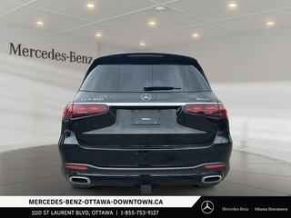 2026 Mercedes-Benz GLS 450 4MATIC SUV