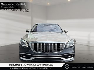 2020 Mercedes-Benz Maybach S560 4MATIC Sedan
