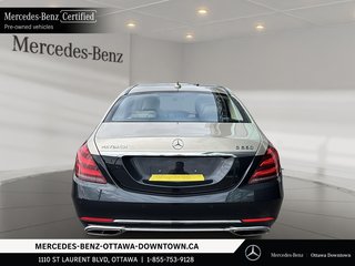 2020 Mercedes-Benz Maybach S560 4MATIC Sedan