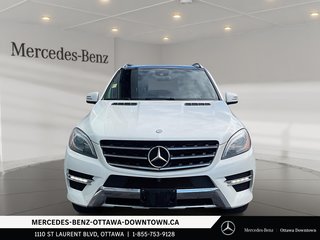 2014 Mercedes-Benz ML350 4MATIC