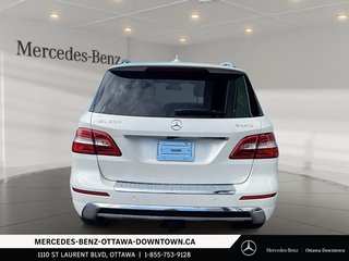 2014 Mercedes-Benz ML350 4MATIC