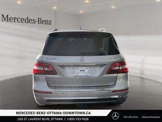 2014 Mercedes-Benz ML350 4MATIC