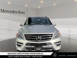 2014 Mercedes-Benz ML350 4MATIC