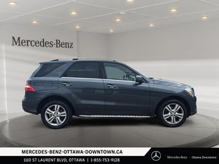 2015 Mercedes-Benz ML350 BlueTEC 4MATIC SUV