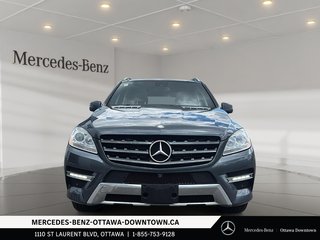 2015 Mercedes-Benz ML350 BlueTEC 4MATIC SUV