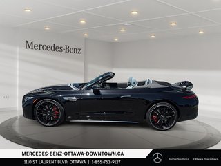 2025 Mercedes-Benz SL AMG 55