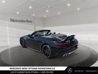 2025 Mercedes-Benz SL AMG 55