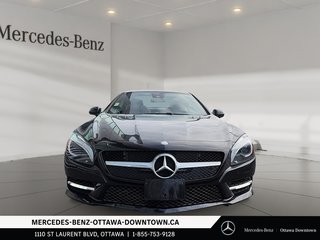 2013 Mercedes-Benz SL550 Roadster One owner