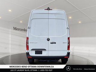 2024 Mercedes-Benz Sprinter 2500 144 Wheelbase High Roof RWD