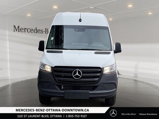 2024 Mercedes-Benz Sprinter 2500 144 Wheelbase High Roof RWD