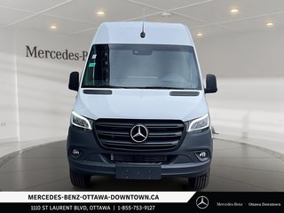 2024 Mercedes-Benz Sprinter 2500 144 Wheelbase High Roof RWD