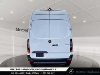 2024 Mercedes-Benz Sprinter 2500 144 Wheelbase High Roof RWD