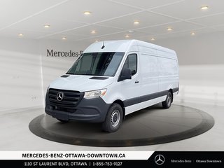 2024 Mercedes-Benz Sprinter 2500 170 Wheelbase High Roof RWD