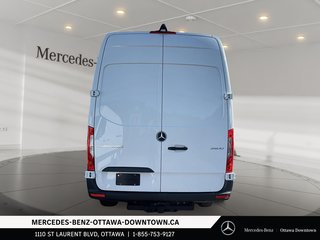 2024 Mercedes-Benz Sprinter 2500 170 Wheelbase High Roof RWD