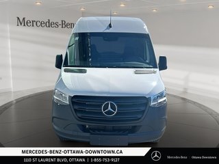 2024 Mercedes-Benz Sprinter 2500 144 Wheelbase High Roof RWD