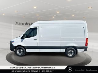 2024 Mercedes-Benz Sprinter 2500 144 Wheelbase High Roof RWD