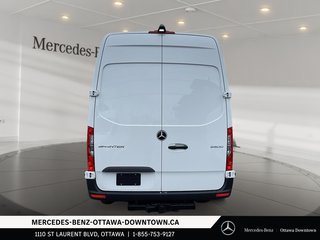 2024 Mercedes-Benz Sprinter 2500 170 Wheelbase High Roof RWD