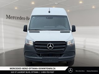 2024 Mercedes-Benz Sprinter 2500 170 Wheelbase High Roof RWD