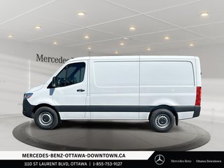 2024 Mercedes-Benz Sprinter 2500 144 Wheelbase Standard Roof RWD