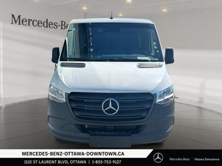 2024 Mercedes-Benz Sprinter 2500 144 Wheelbase Standard Roof RWD