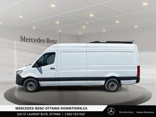 2024 Mercedes-Benz Sprinter 2500 170 Wheelbase High Roof RWD