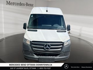 2024 Mercedes-Benz Sprinter 2500 170 Wheelbase High Roof RWD