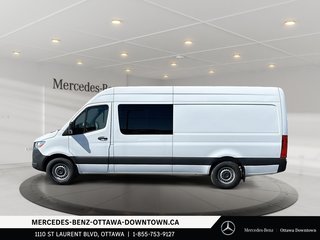 2024 Mercedes-Benz Sprinter 2500 170 Wheelbase High Roof RWD