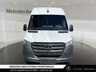 2024 Mercedes-Benz Sprinter 2500 170 Wheelbase High Roof RWD