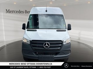 2024 Mercedes-Benz Sprinter 2500 144 Wheelbase High Roof RWD